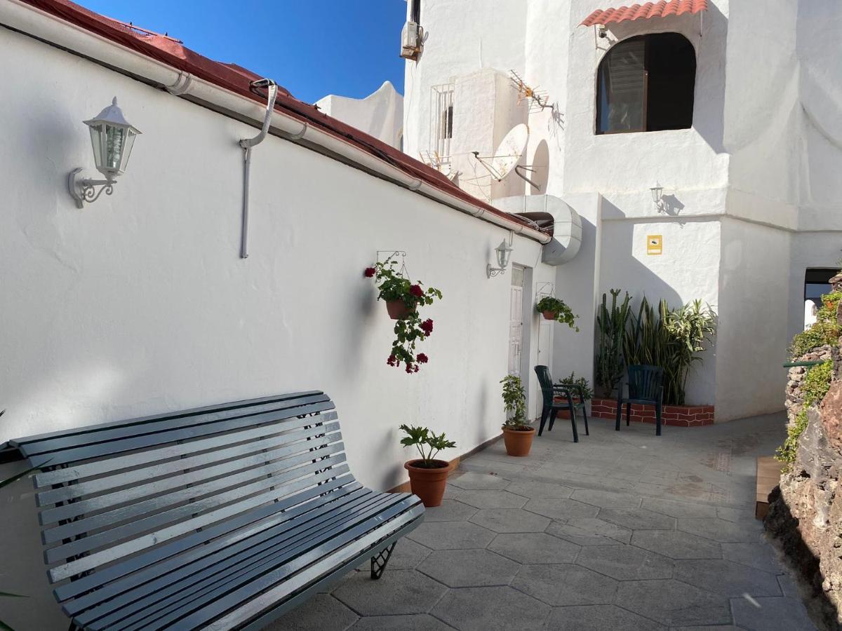 Ferienwohnung San Rafael Playa de las Américas Exterior foto