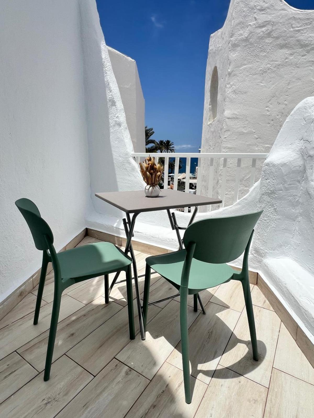 Ferienwohnung San Rafael Playa de las Américas Exterior foto