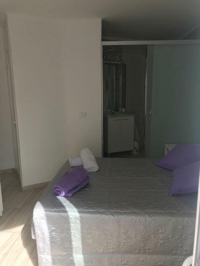 Ferienwohnung San Rafael Playa de las Américas Exterior foto
