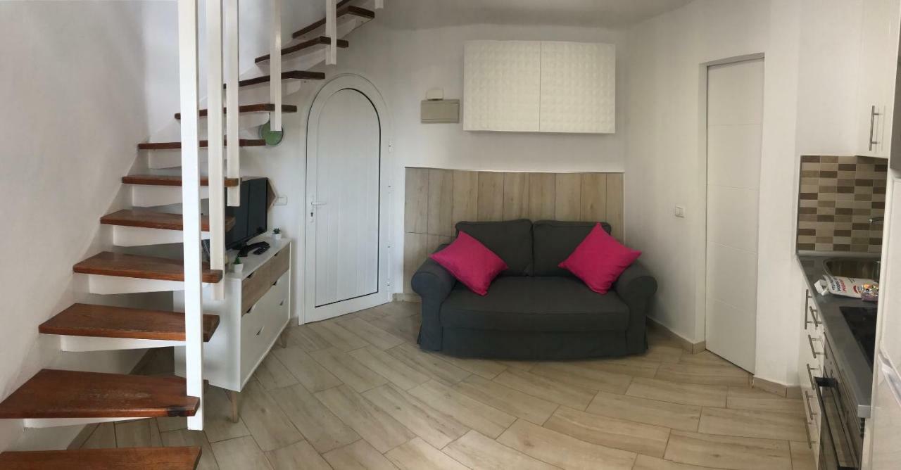 Ferienwohnung San Rafael Playa de las Américas Exterior foto